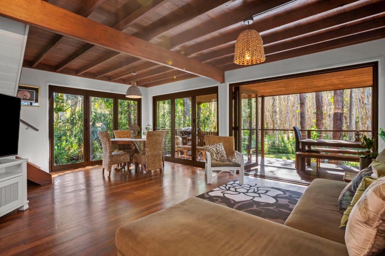 Buddha's Holiday home Byron Bay