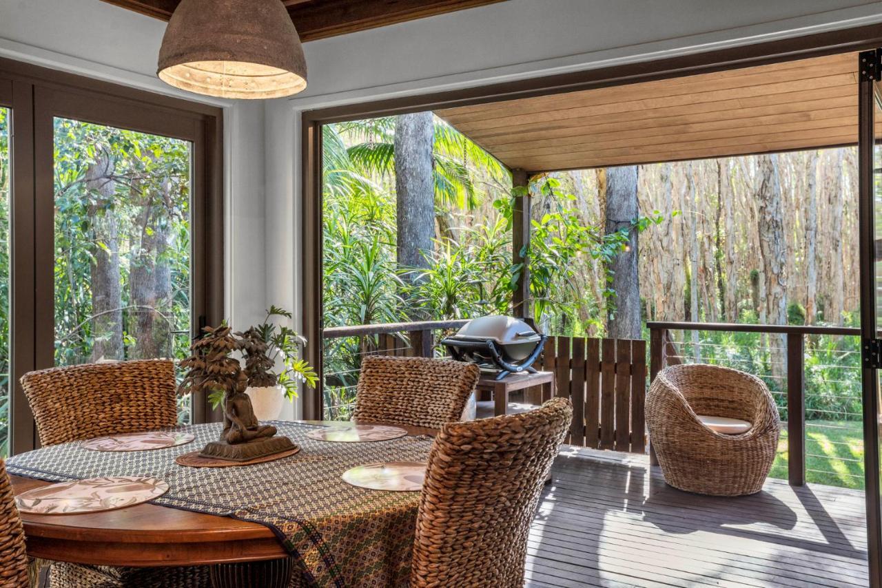 Buddha's Holiday home Byron Bay