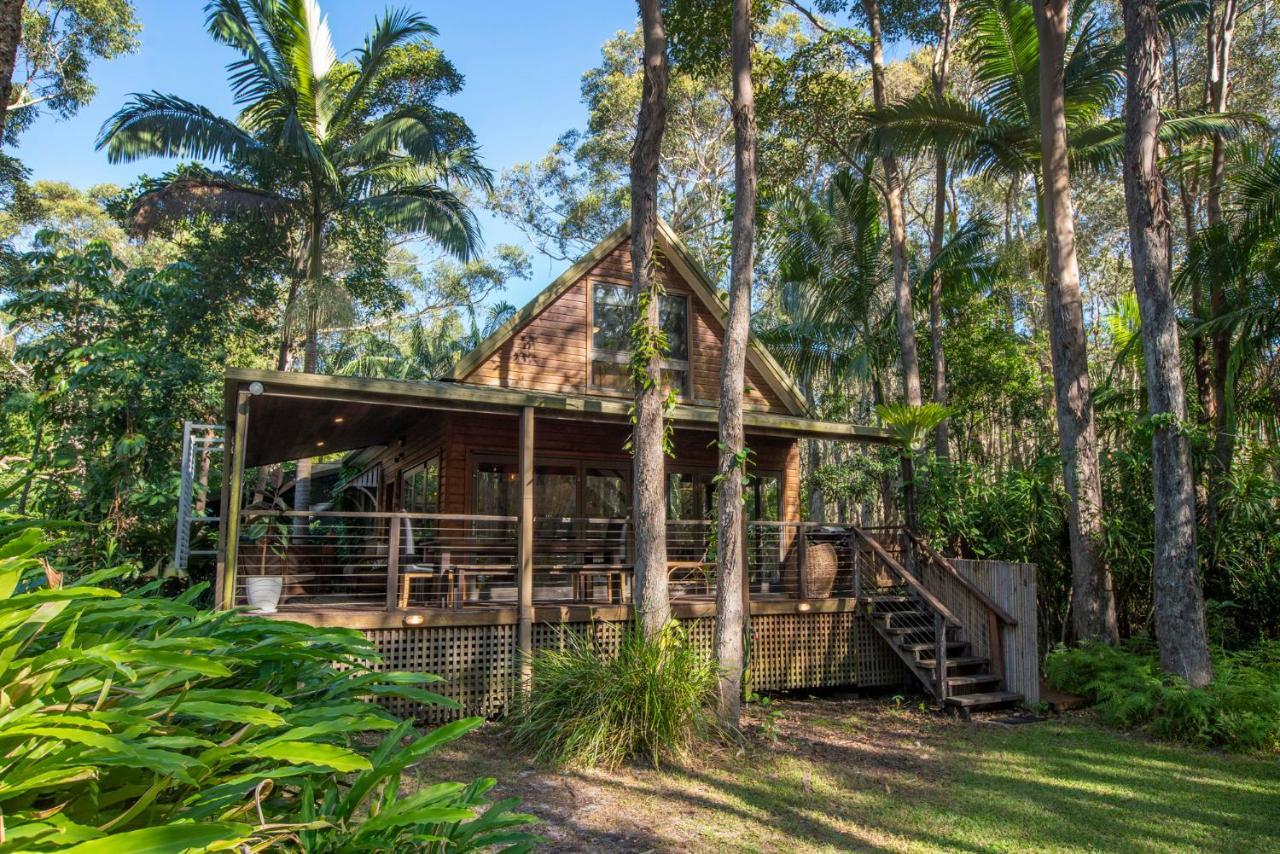 Buddha's Holiday home Byron Bay