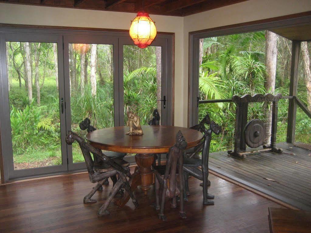 Buddha's Holiday home Byron Bay