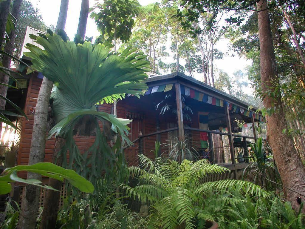 Buddha's Holiday home Byron Bay