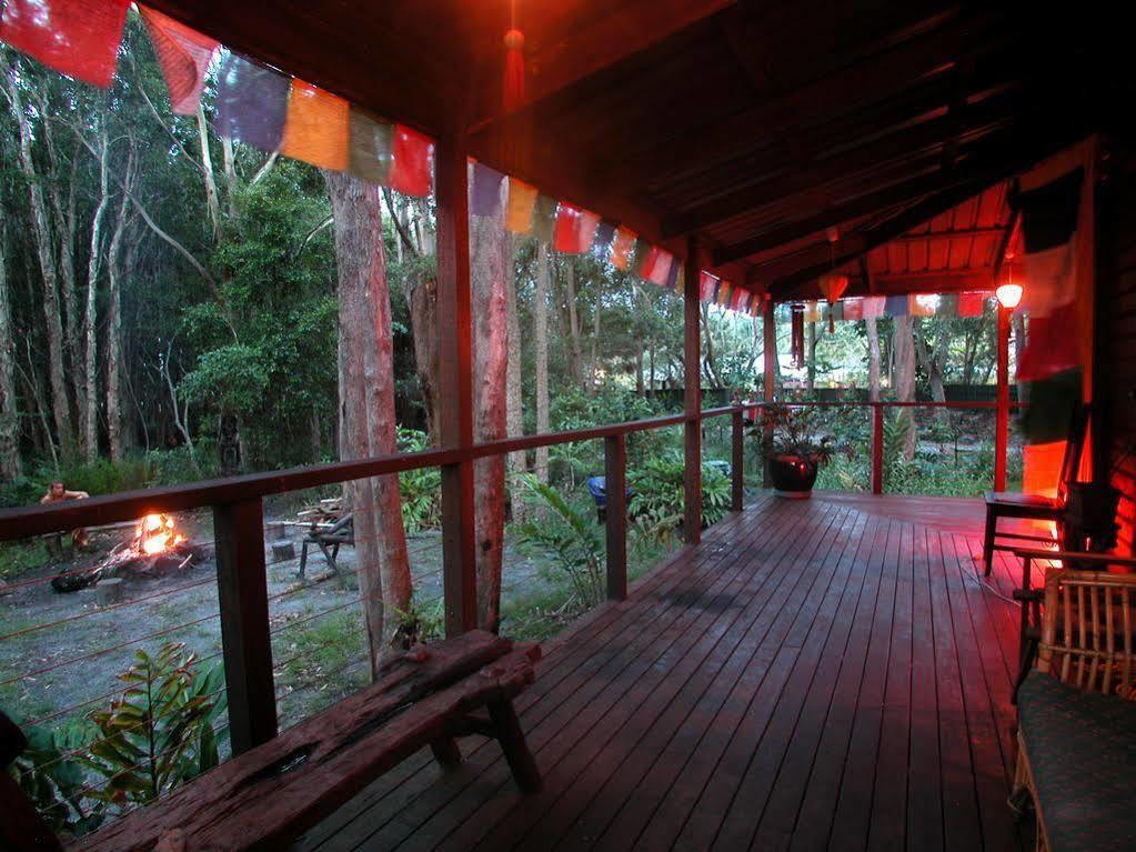 Buddha's Holiday home
