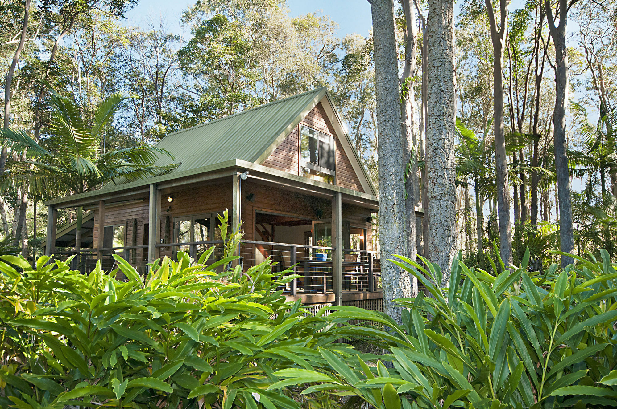 Holiday home Buddha's Byron Bay